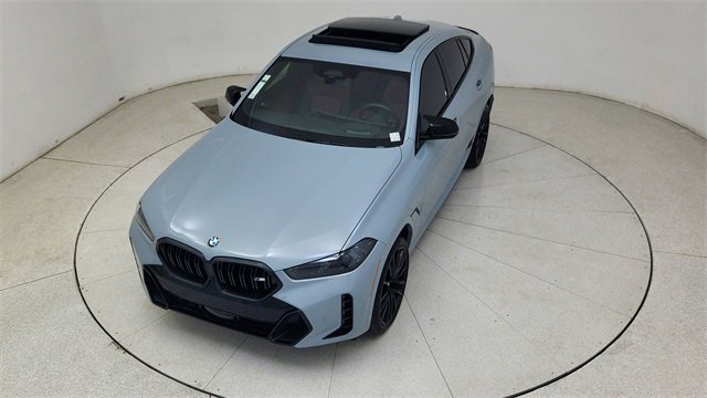 Used 2025 BMW X6 M60i image 78