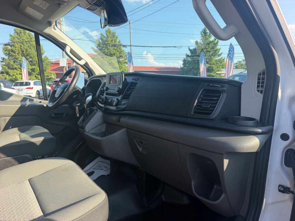 Used 2024 Ford Transit 150 Low Roof w/ Interior Upgrade Package RWD image 19