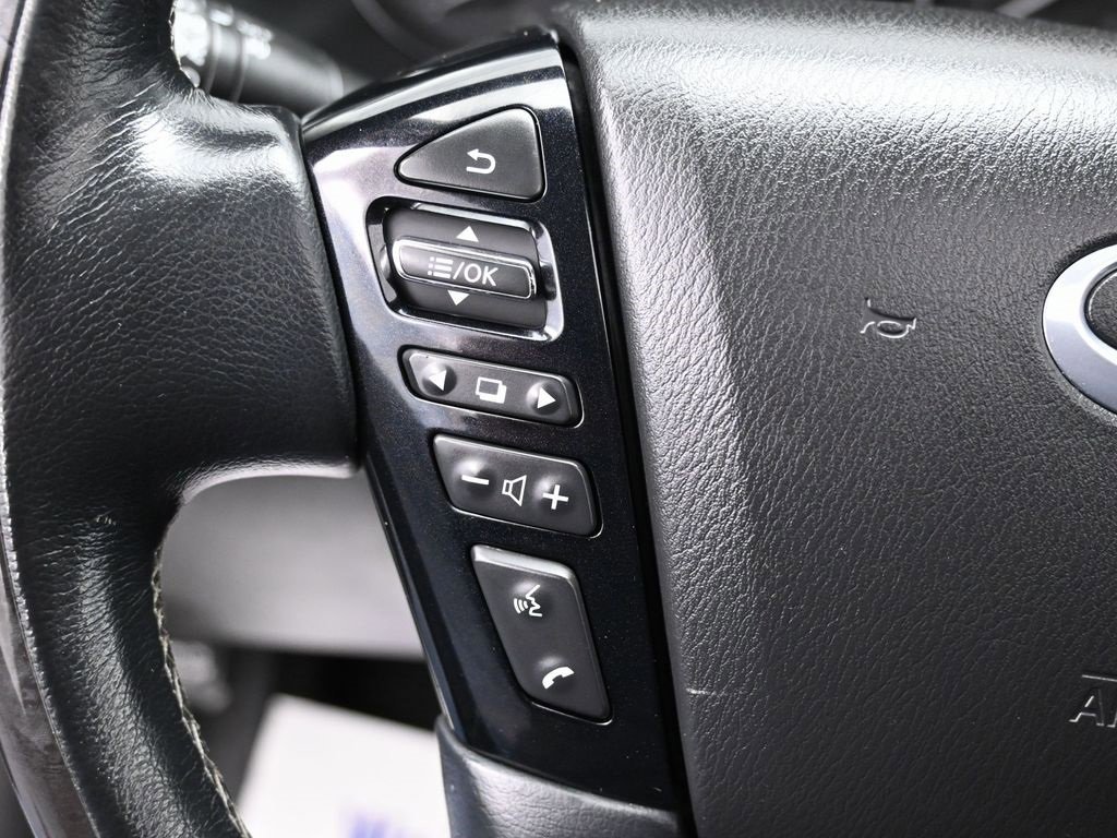 Used 2021 INFINITI QX80 Luxe image 17