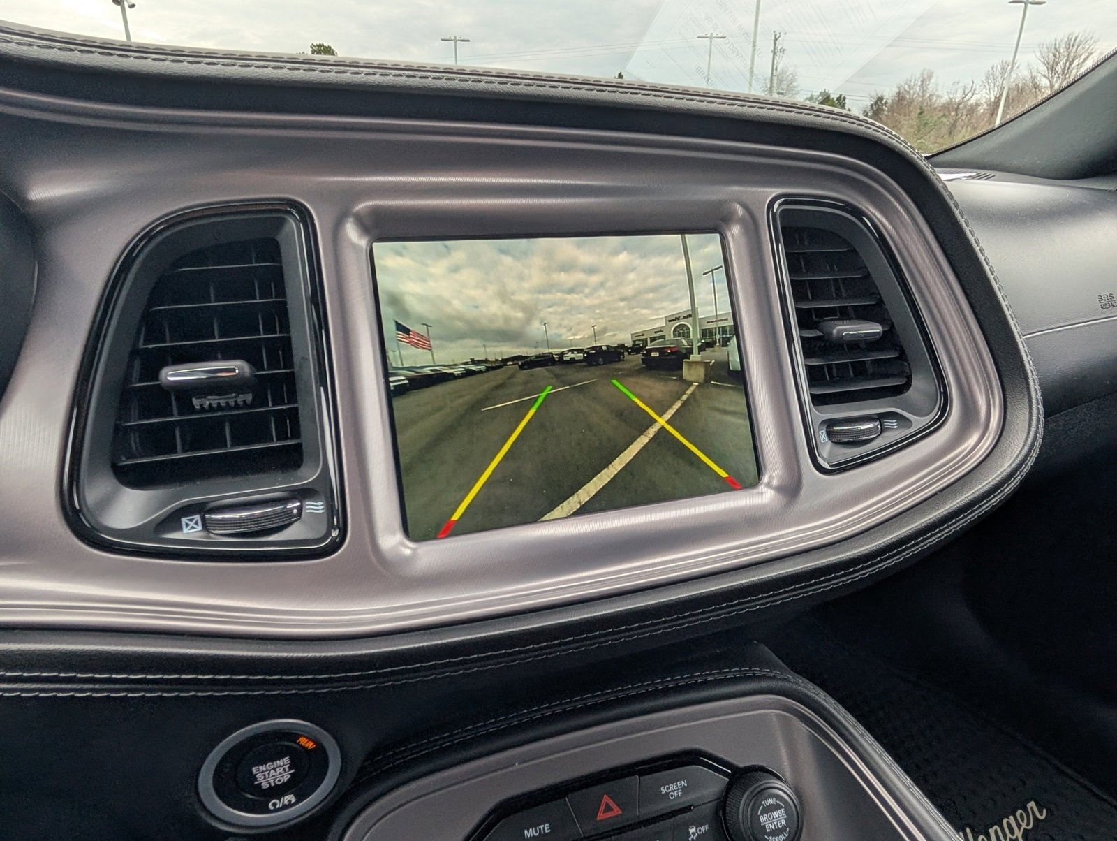 Certified 2023 Dodge Challenger R/T Scat Pack w/ T/A Package image 16