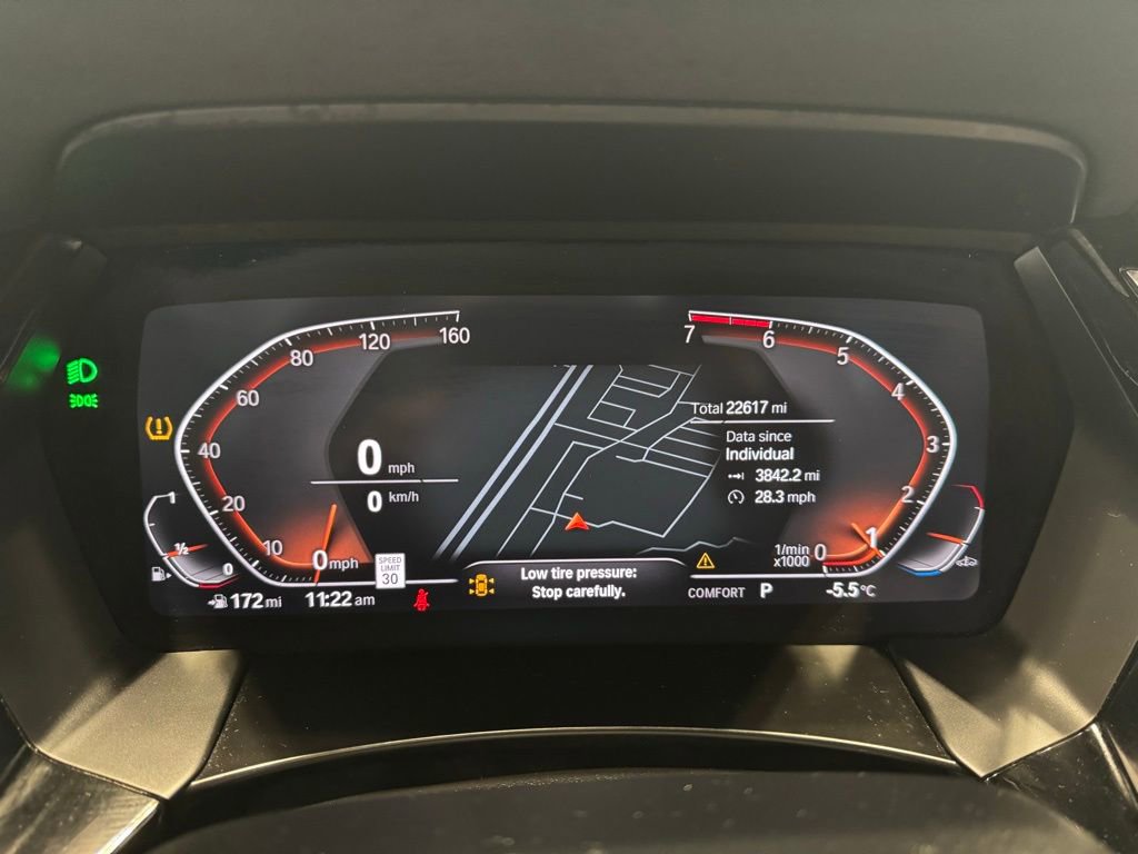 Used 2025 BMW Z4 sDrive30i w/ Premium Package image 25