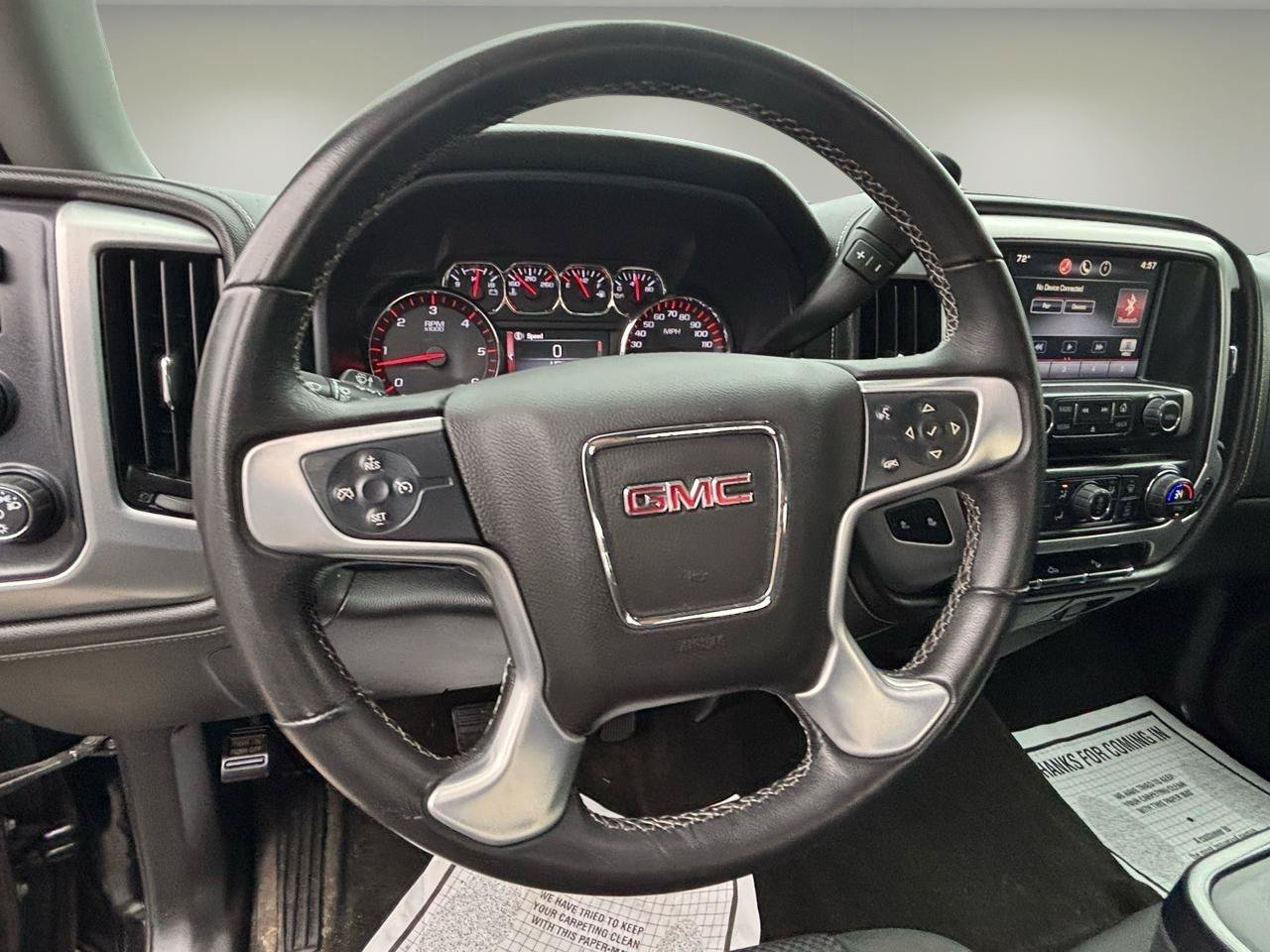 Used 2015 GMC Sierra 1500 SLE w/ SLE Value Package AWD/4WD image 8