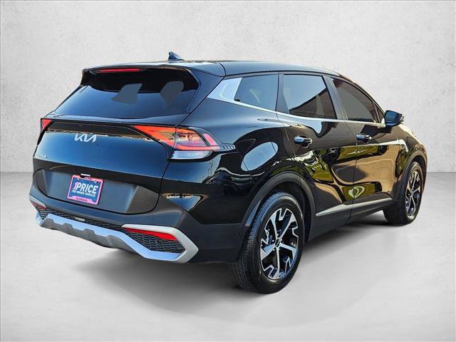 Used 2024 Kia Sportage EX FWD image 5
