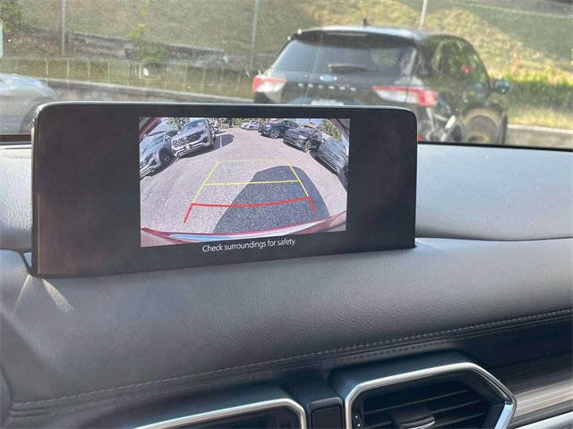 Used 2023 MAZDA CX-5 AWD 2.5 S w/ Premium Plus Pkg image 28