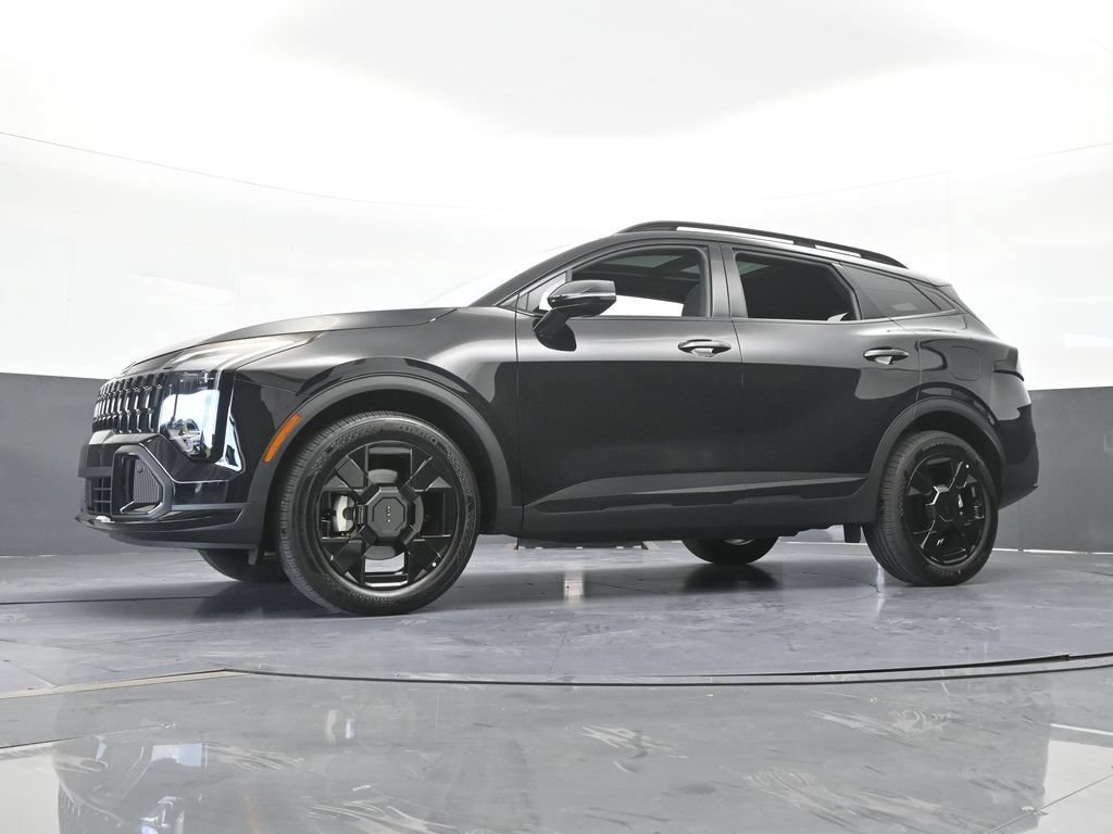 Used 2026 Kia Sportage X-Line w/ X-Line Premium Package AWD/4WD image 61