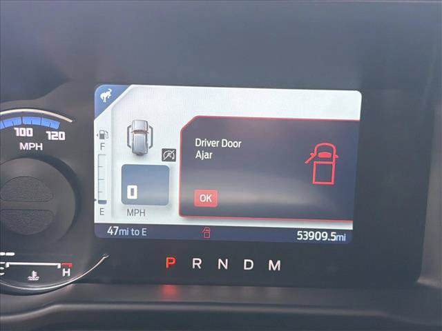 Used 2022 Ford Bronco Outer Banks AWD/4WD image 17