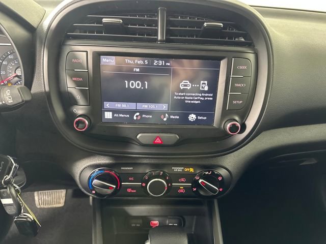 Used 2022 Kia Soul LX image 21