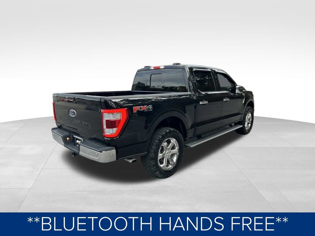 Used 2023 Ford F150 Lariat w/ Equipment Group 502A High image 5