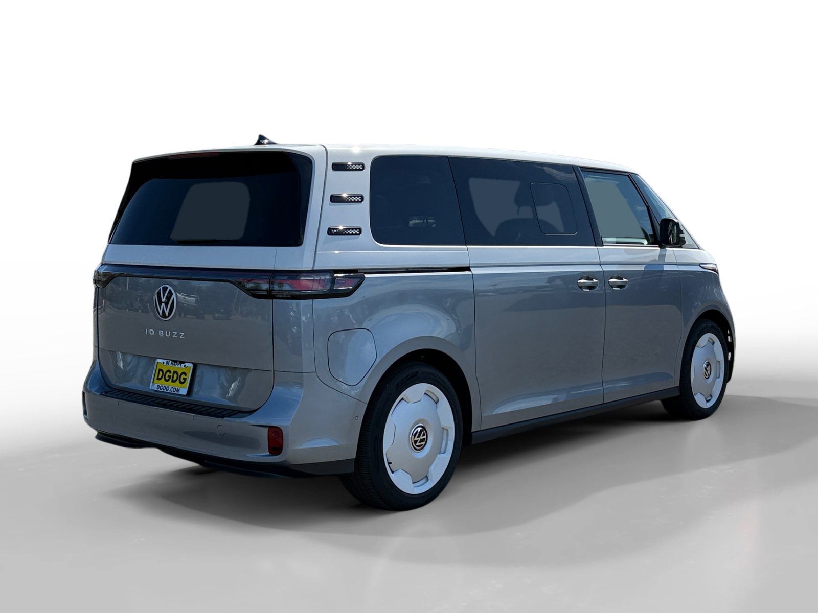 New 2025 Volkswagen ID. Buzz 1st Edition RWD image 5