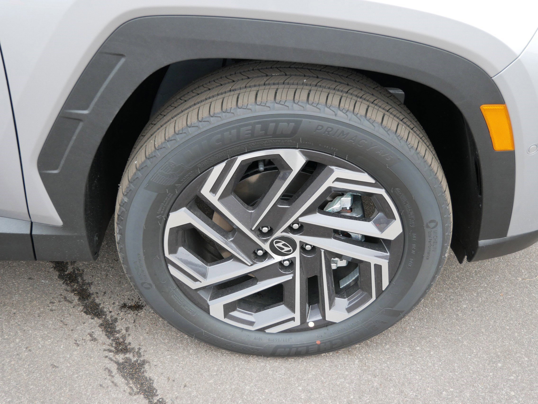 New 2026 Hyundai Tucson Limited image 5