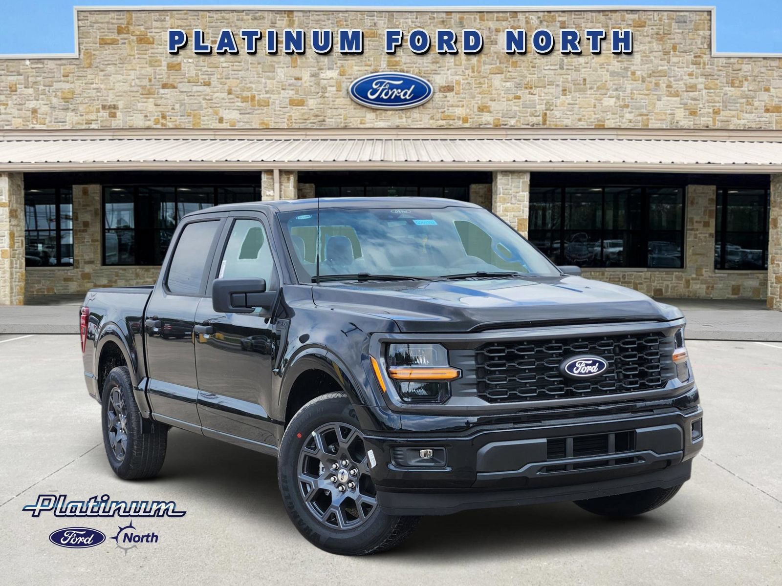 New 2026 Ford F150 STX w/ Equipment Group 200A