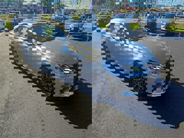 New 2025 Lexus RC 350 F Sport image 1