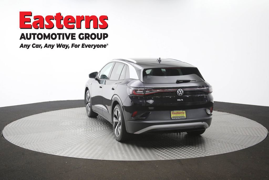 Used 2021 Volkswagen ID.4 1st Edition w/ ID.4 Protection Package RWD image 63