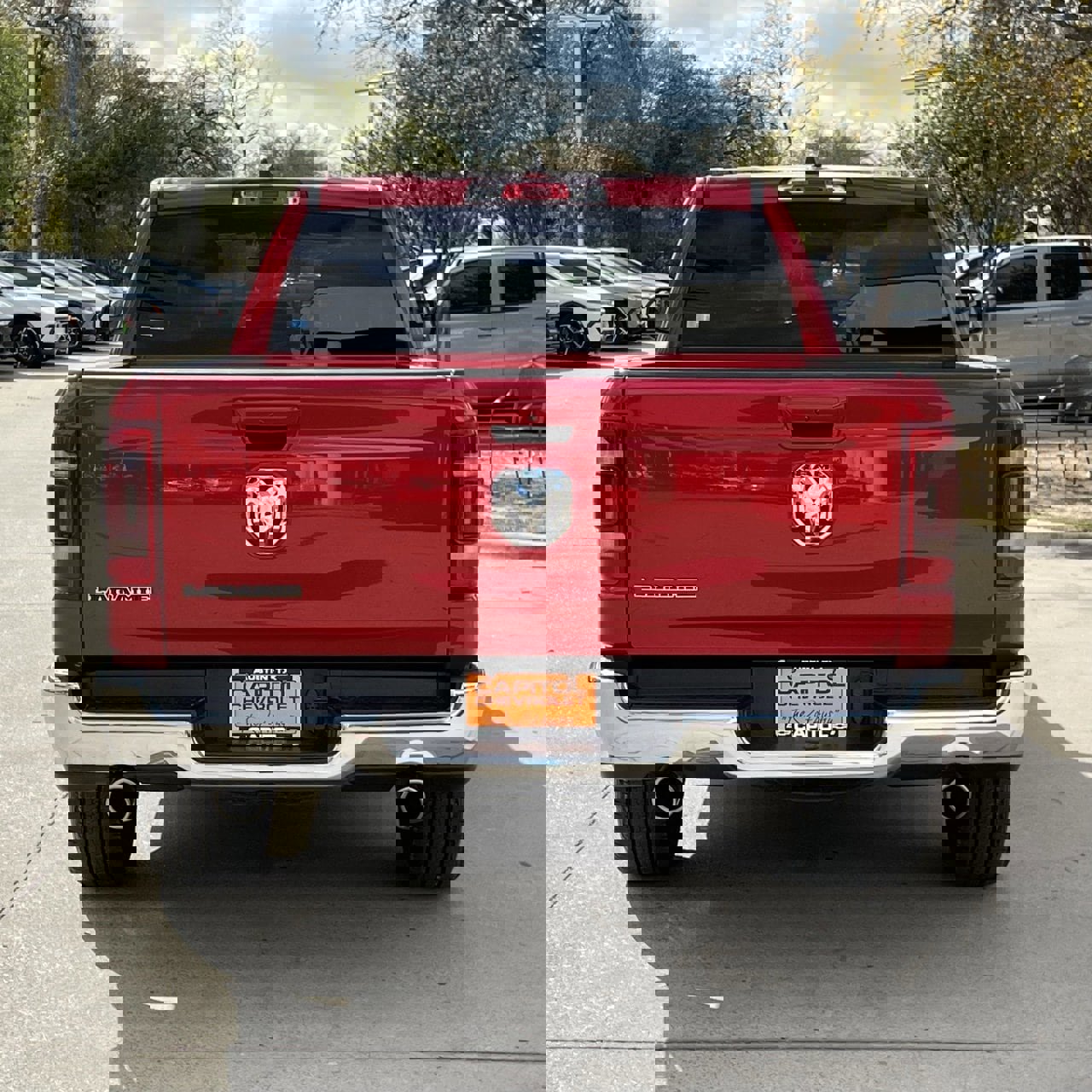 Used 2024 RAM 1500 Laramie image 5