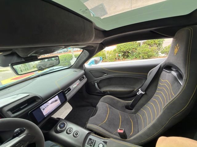 Used 2024 Maserati MC20 Cielo RWD image 14