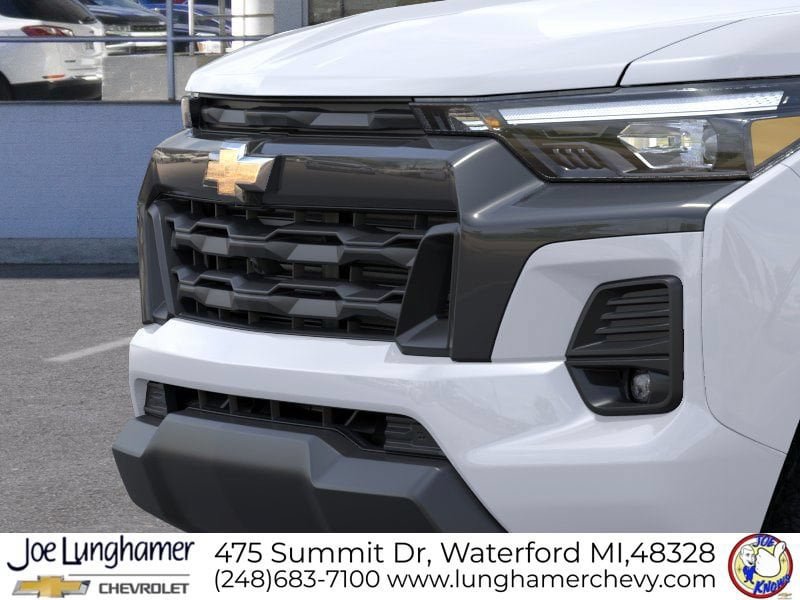 New 2026 Chevrolet Colorado LT w/ LT Convenience Package AWD/4WD image 13