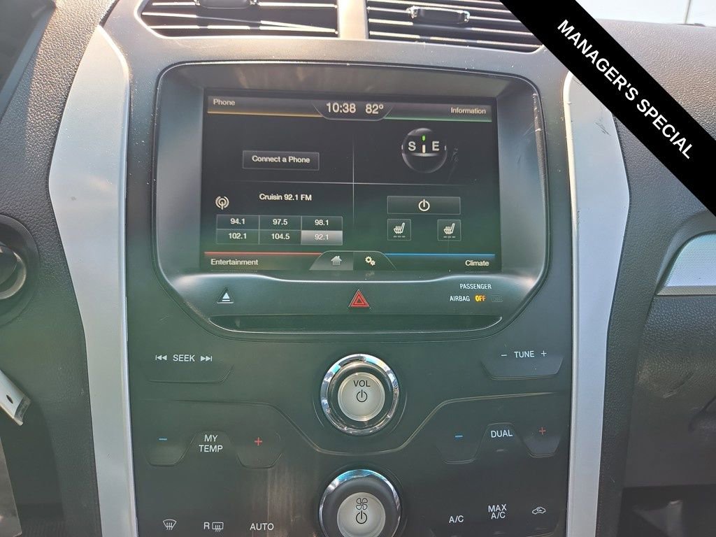 Used 2014 Ford Explorer XLT w/ Equipment Group 202A image 19