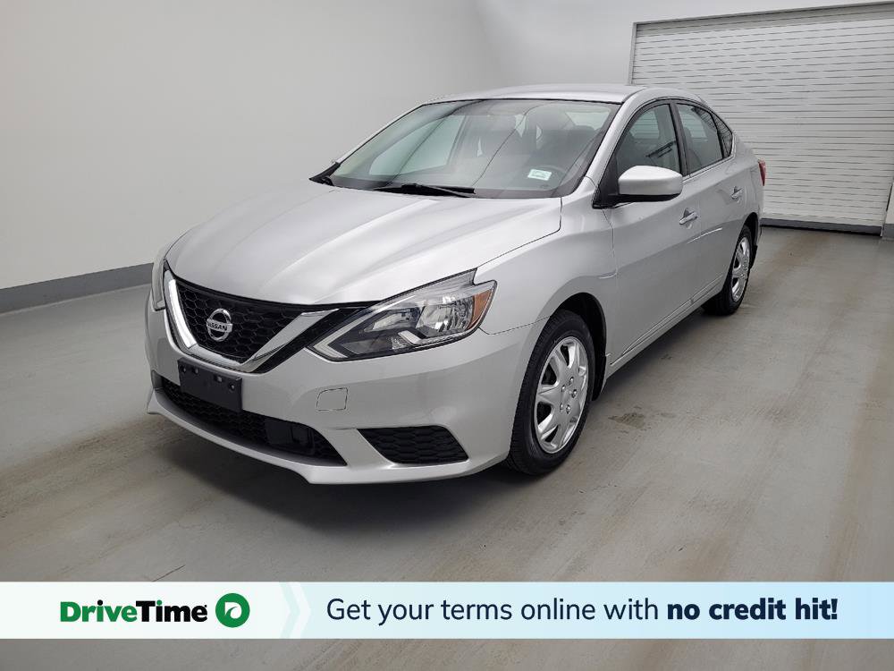 Used 2018 Nissan Sentra S w/ Protection Package