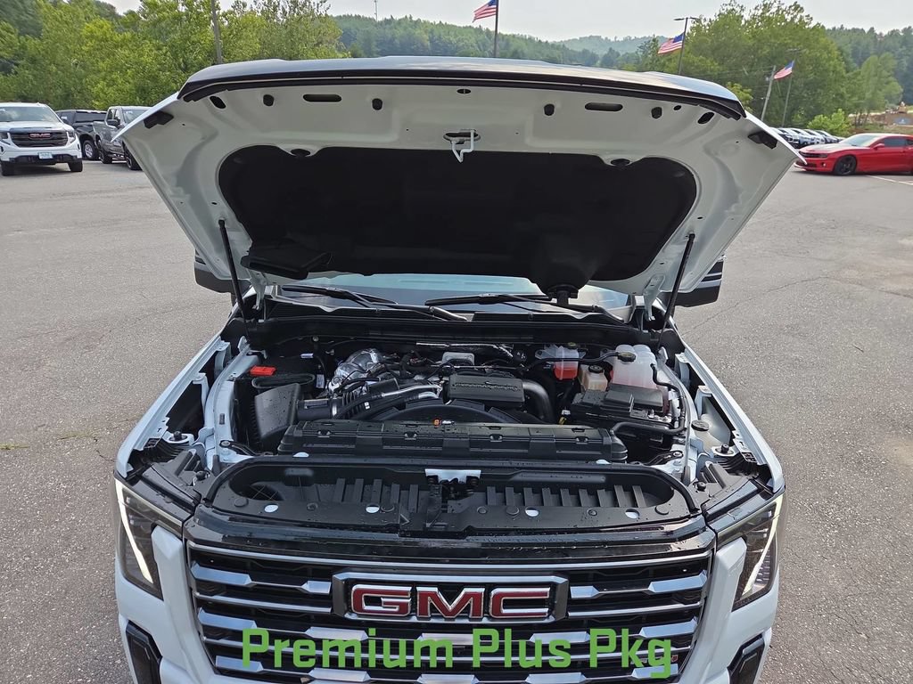 New 2026 GMC Sierra 2500 AT4 w/ AT4 Premium Plus Package AWD/4WD image 18