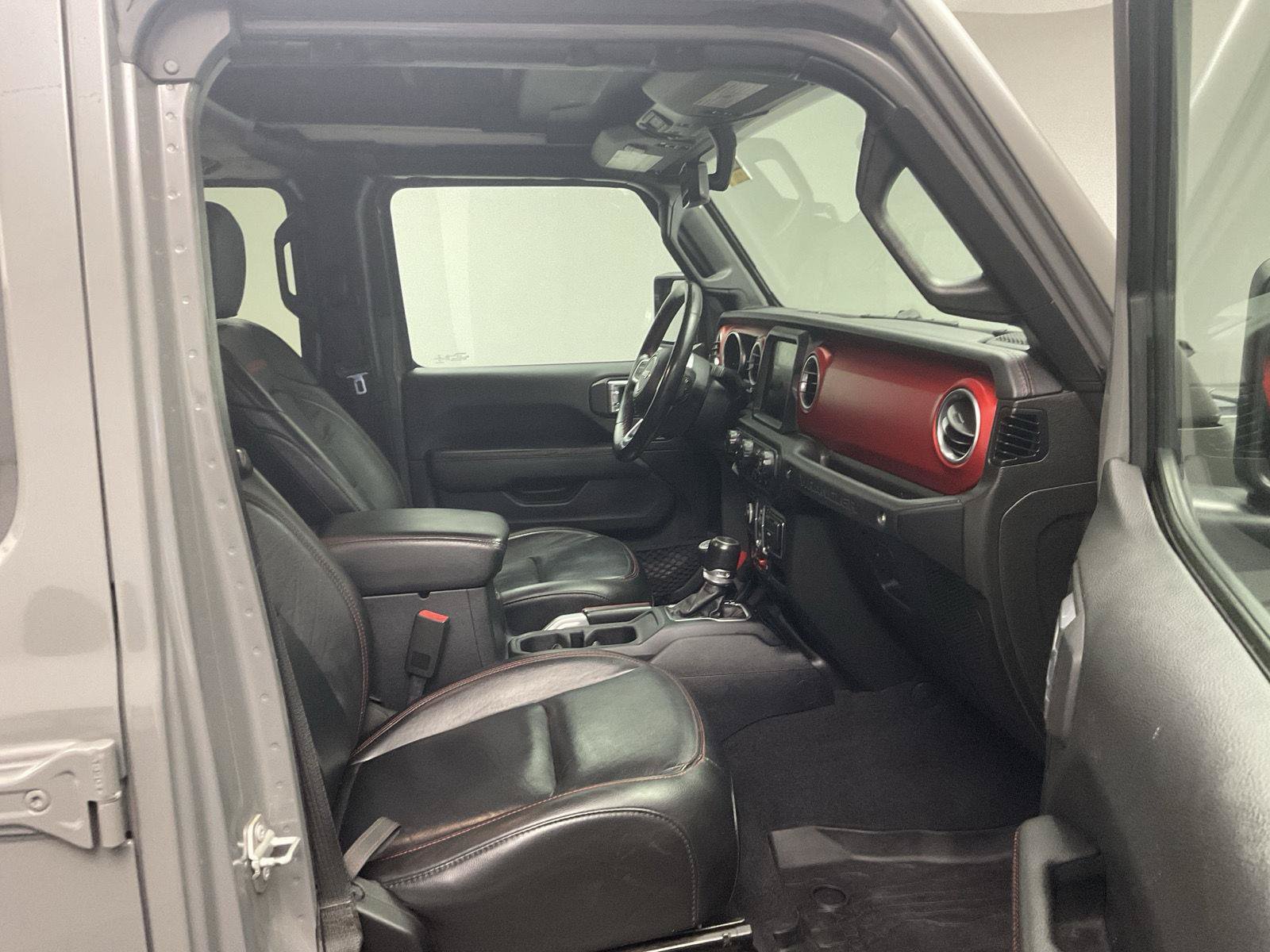 Used 2020 Jeep Wrangler Unlimited Rubicon AWD/4WD image 23