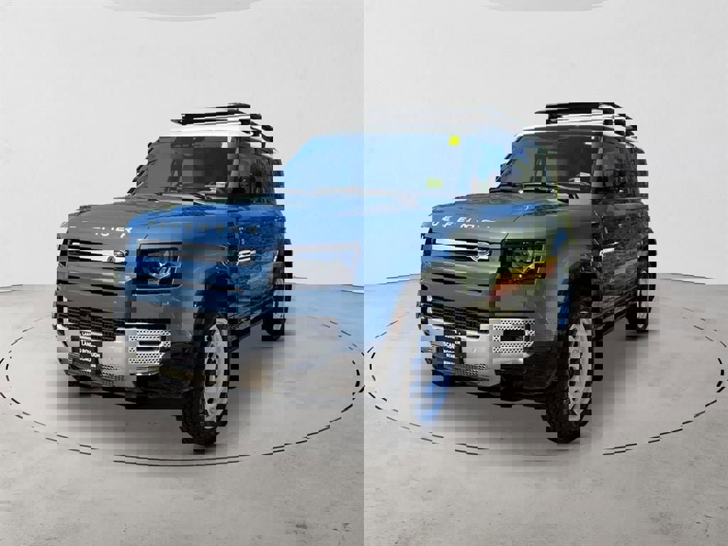 New 2025 Land Rover Defender 110 S