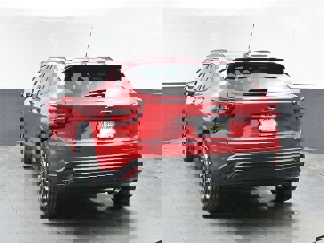 New 2026 Chevrolet Trax RS w/ Sunroof Package image 12