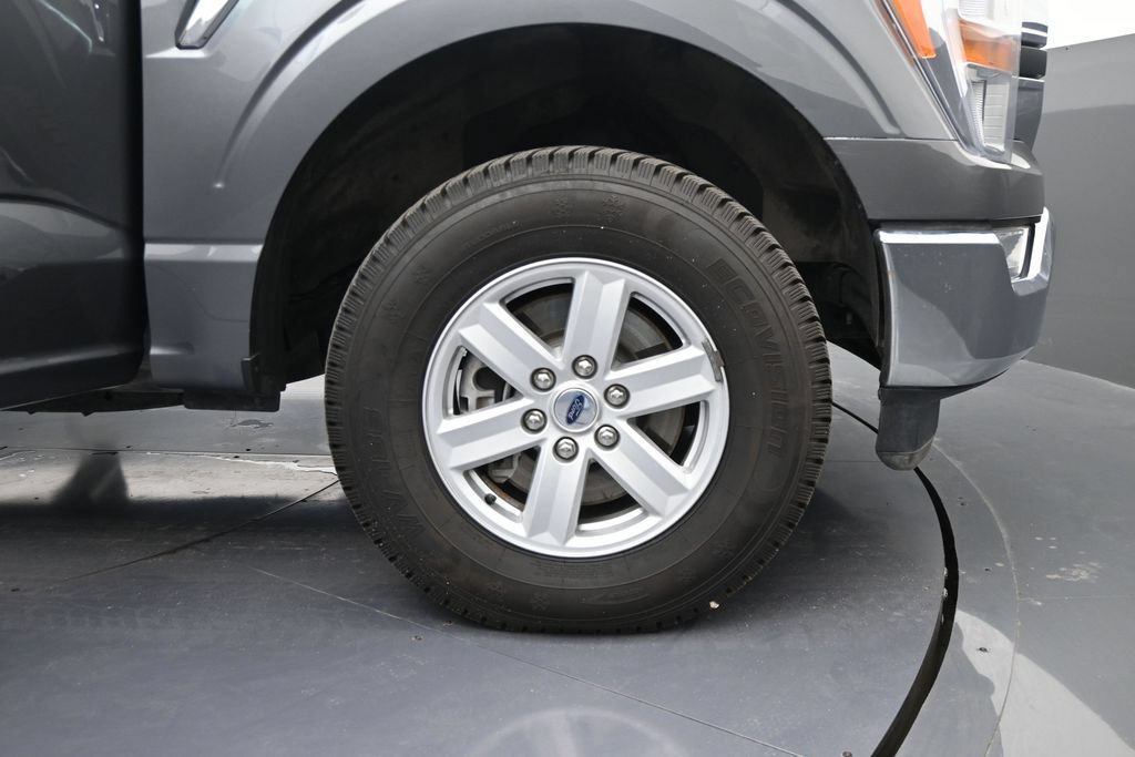 Used 2022 Ford F150 XLT AWD/4WD image 37