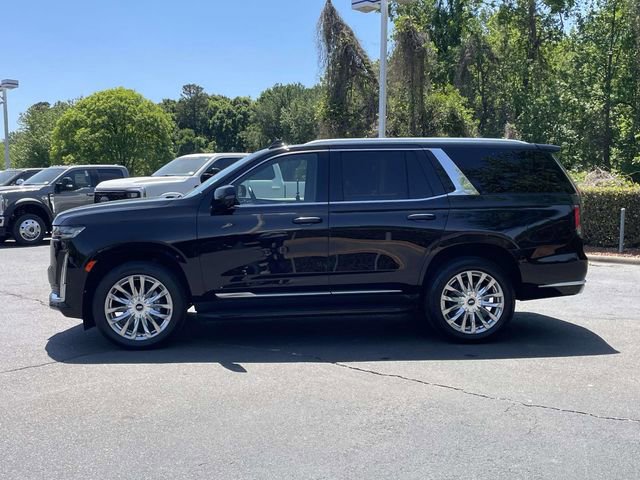 Used 2023 Cadillac Escalade Premium Luxury AWD/4WD image 31