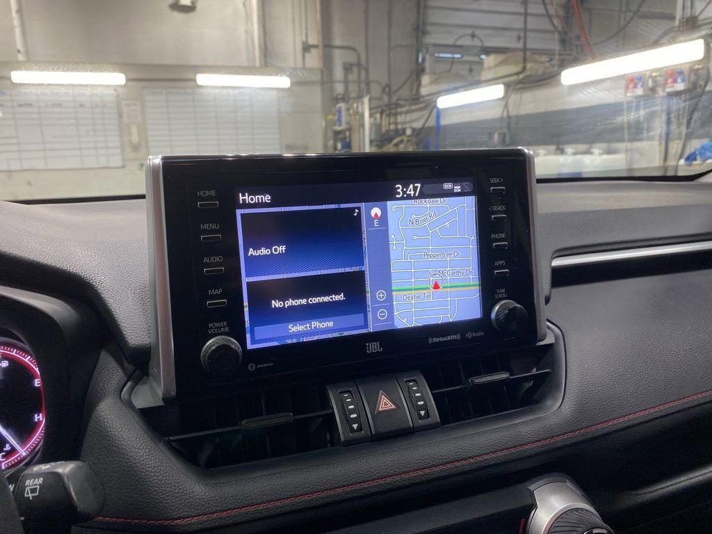 Used 2020 Toyota RAV4 TRD Off-Road image 24