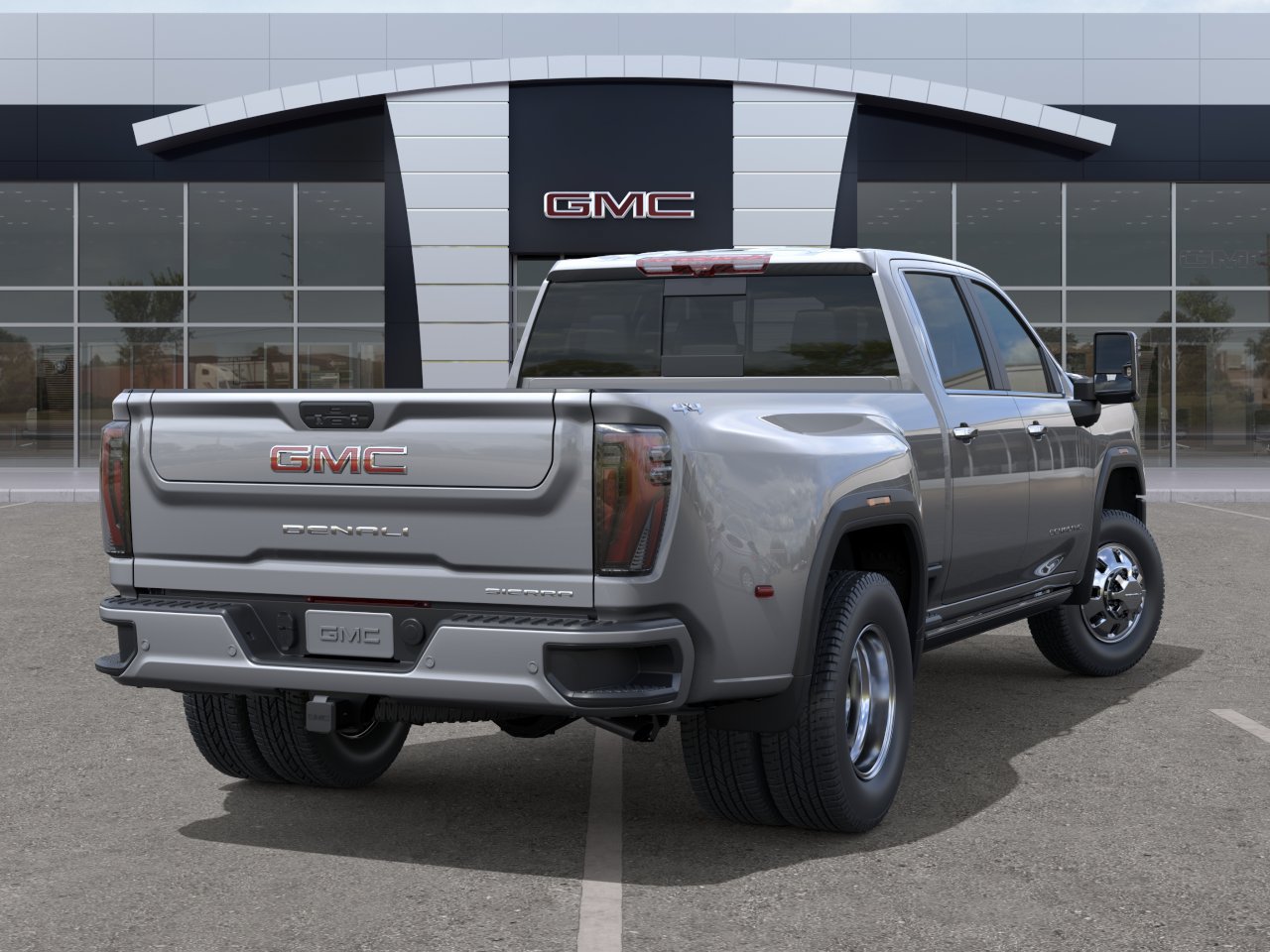 New 2026 GMC Sierra 3500 Denali Ultimate AWD/4WD image 28