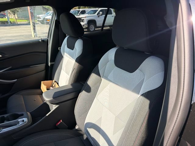 New 2026 Chevrolet Trax RS w/ Driver Confidence Package FWD image 22