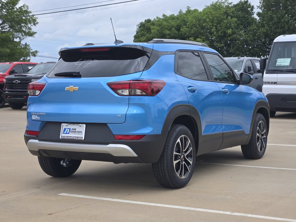 New 2026 Chevrolet TrailBlazer LT FWD video 4