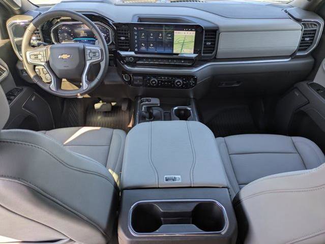 New 2026 Chevrolet Silverado 1500 LTZ AWD/4WD image 17