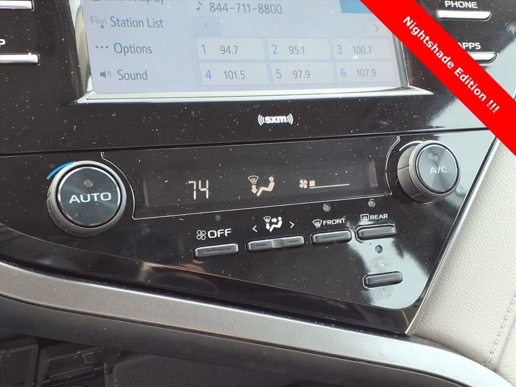 Used 2020 Toyota Camry SE image 20