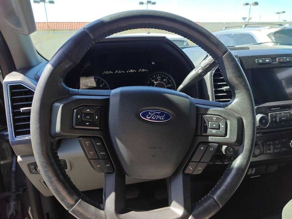Used 2018 Ford F150 XLT w/ Equipment Group 301A Mid AWD/4WD image 11