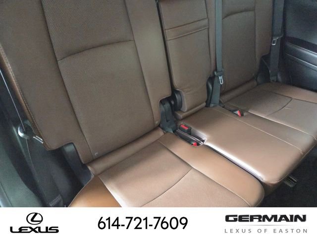 Used 2023 Toyota 4Runner Limited AWD/4WD image 22