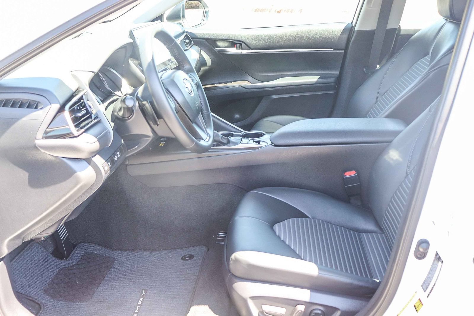 Certified 2024 Toyota Camry SE w/ Audio Upgrade Package FWD image 22