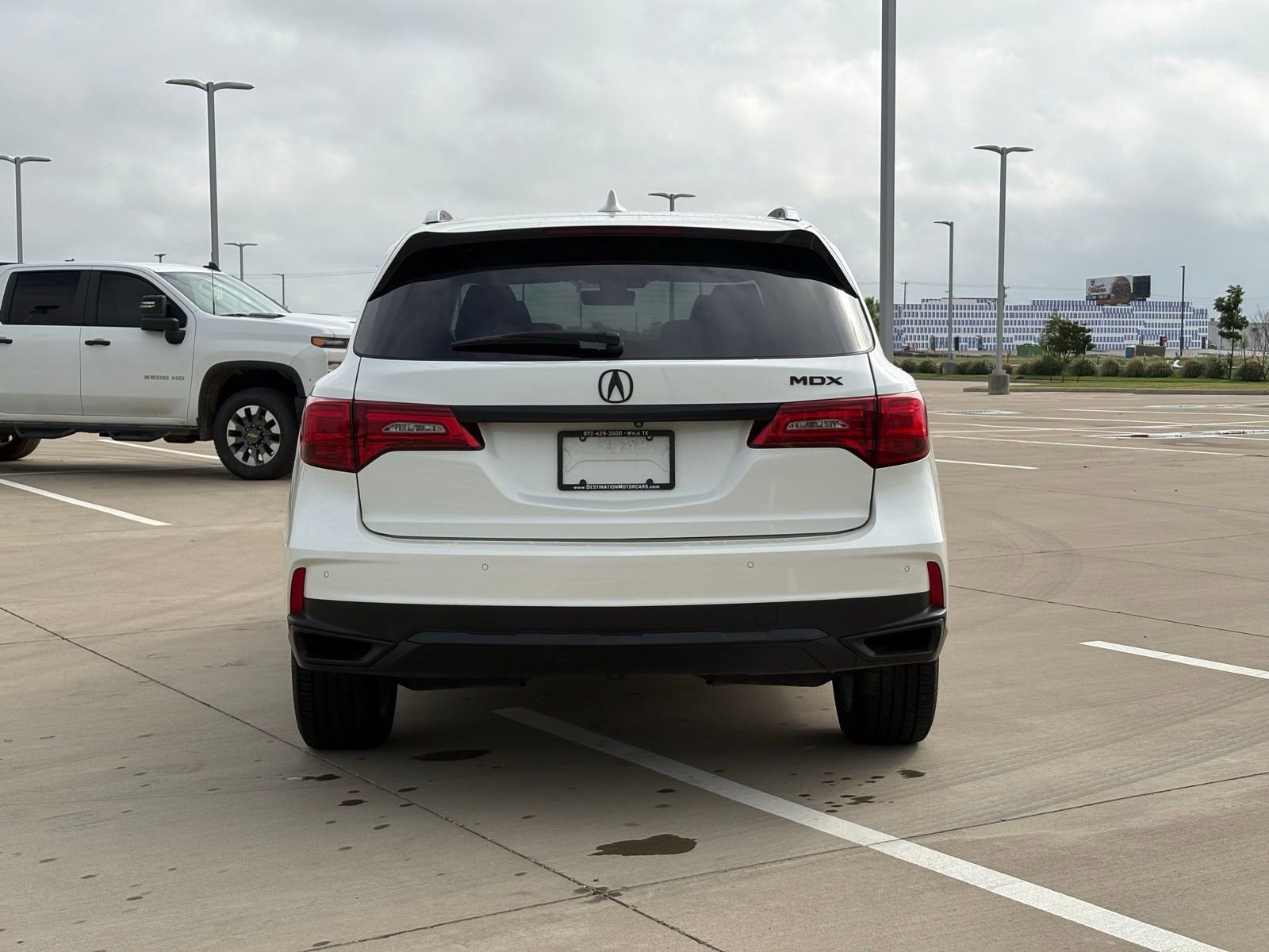 Used 2018 Acura MDX FWD w/ Advance Package image 6