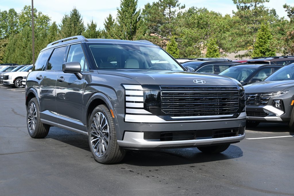 New 2026 Hyundai Palisade Calligraphy image 1