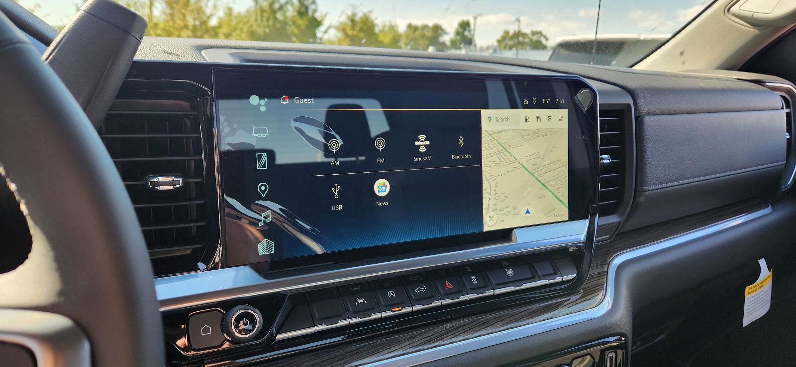 New 2026 Chevrolet Silverado 1500 LT image 17
