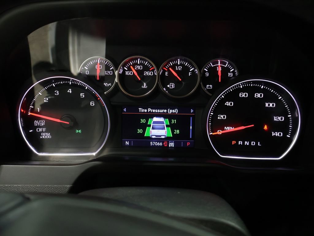 Used 2020 Chevrolet Silverado 1500 RST image 43