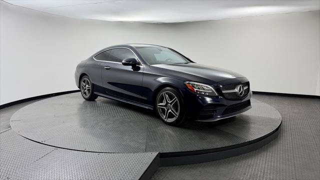 Used 2020 Mercedes-Benz C 300 Coupe w/ AMG Line image 7