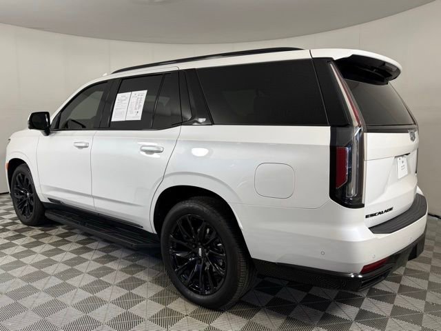 Certified 2024 Cadillac Escalade Sport Platinum w/ LPO, ONYX Package image 6