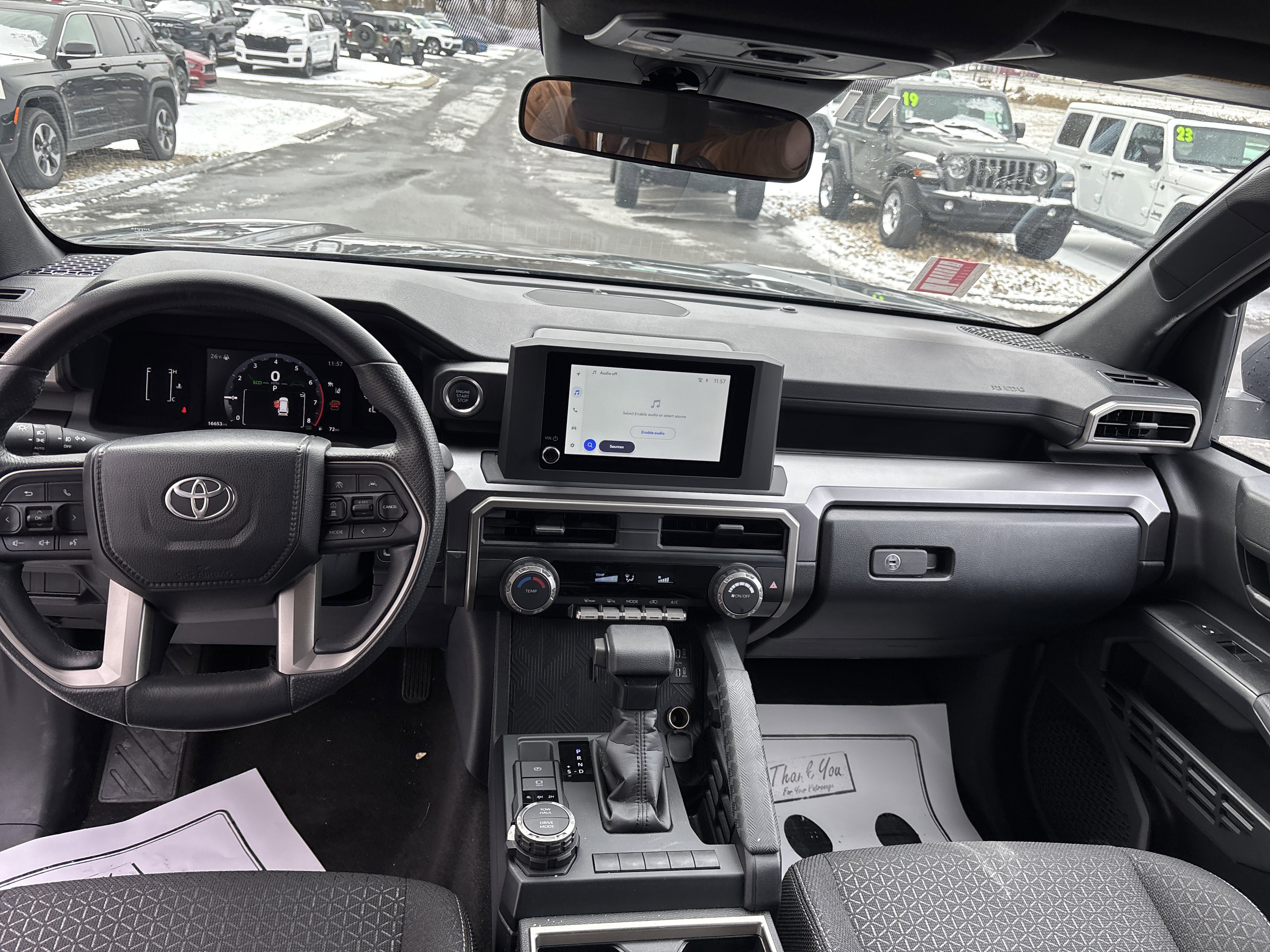 Used 2025 Toyota 4Runner SR5 image 14