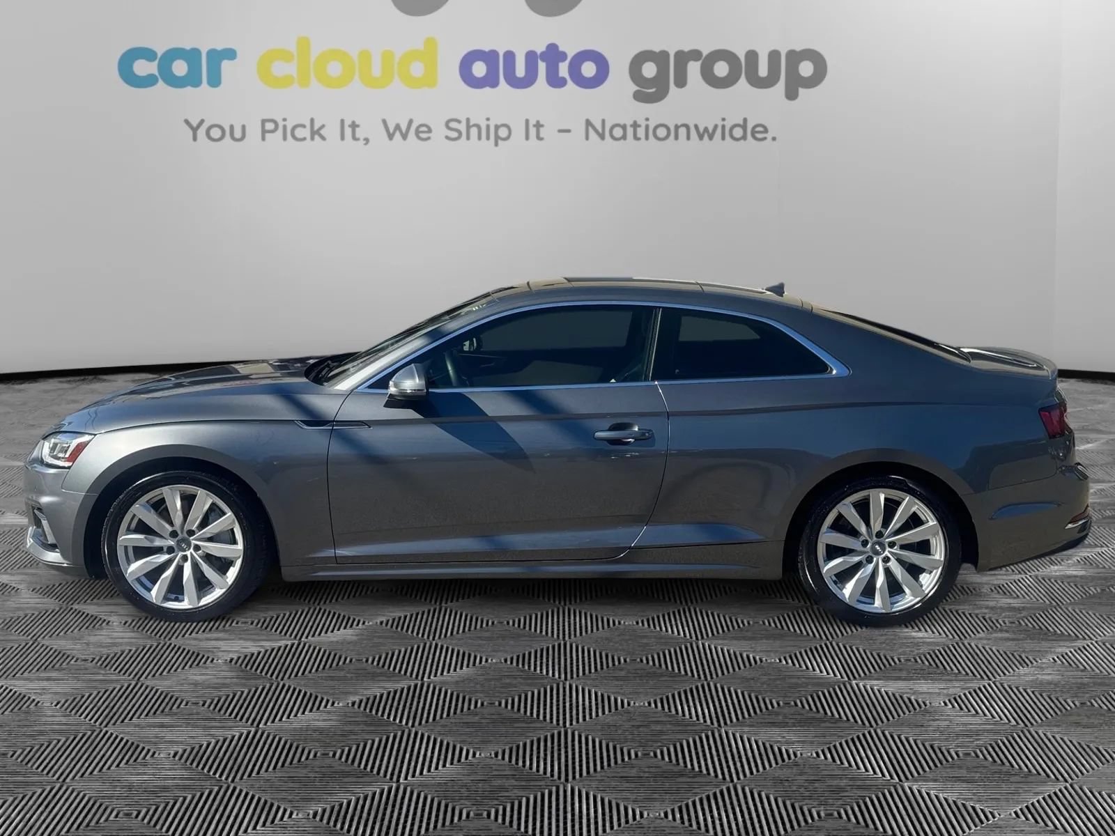 Used 2018 Audi A5 2.0T Prestige AWD/4WD image 2