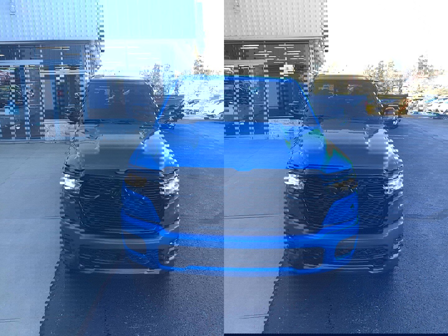 New 2026 RAM 1500 Big Horn image 2