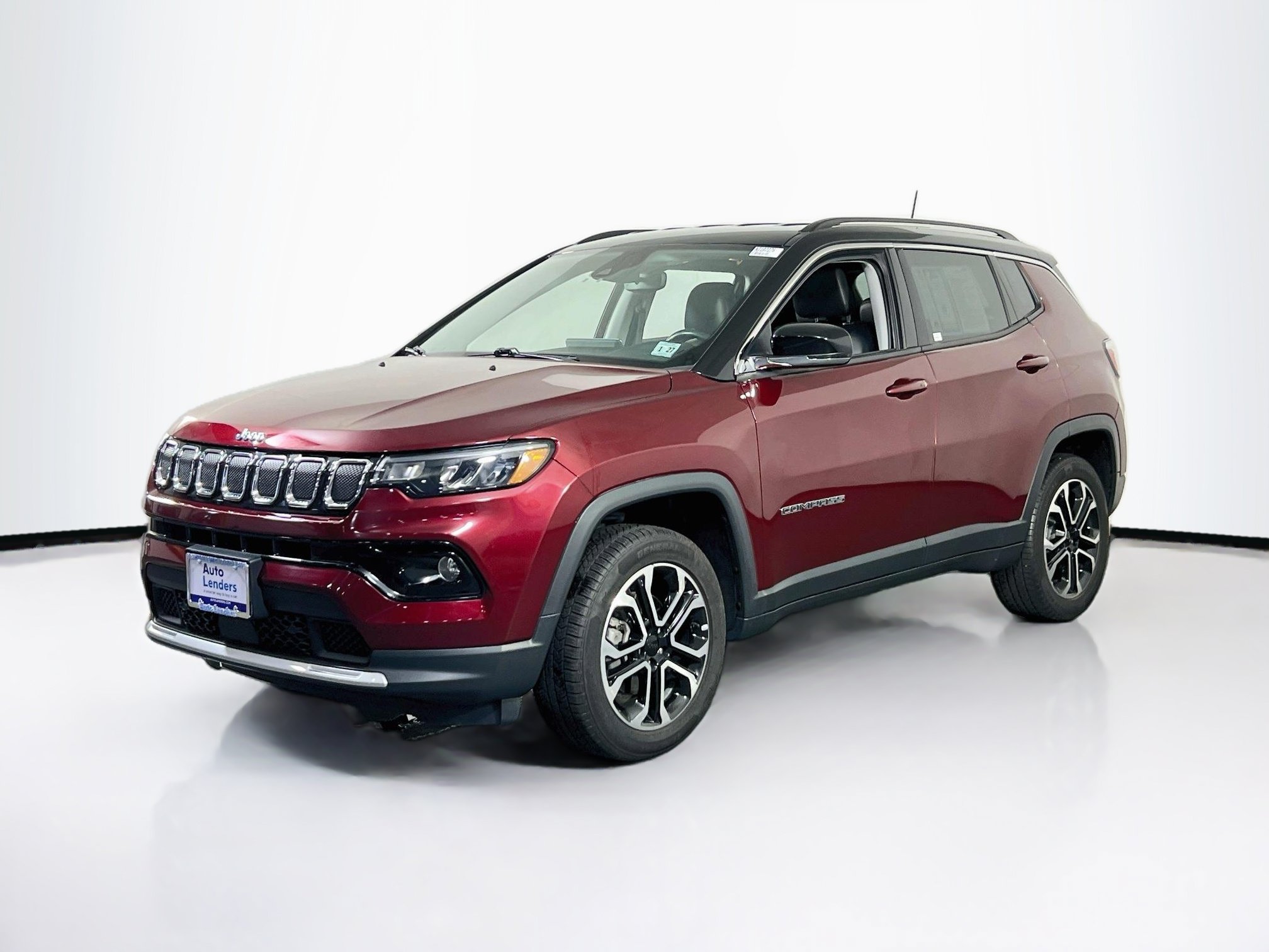 Used 2022 Jeep Compass Limited