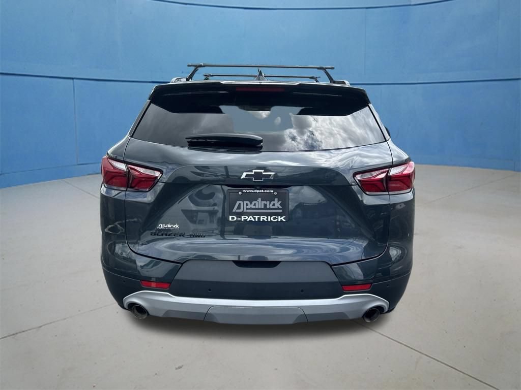 Used 2020 Chevrolet Blazer LT AWD/4WD image 10