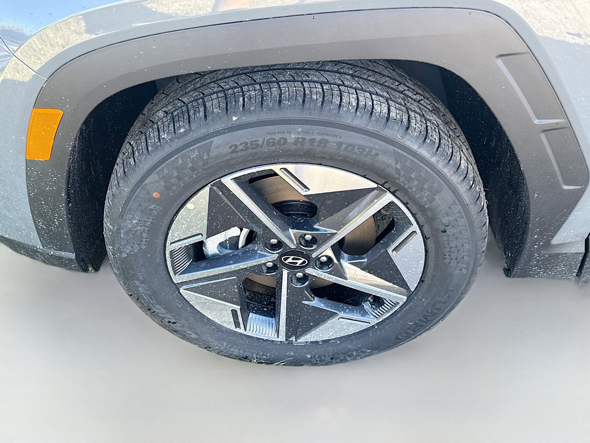 New 2026 Hyundai Tucson SEL FWD image 24