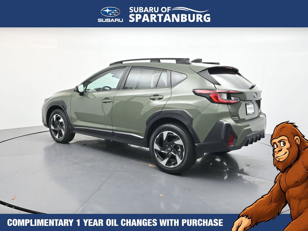 Certified 2024 Subaru Crosstrek 2.5i Limited w/ Popular Package #4A AWD/4WD image 6